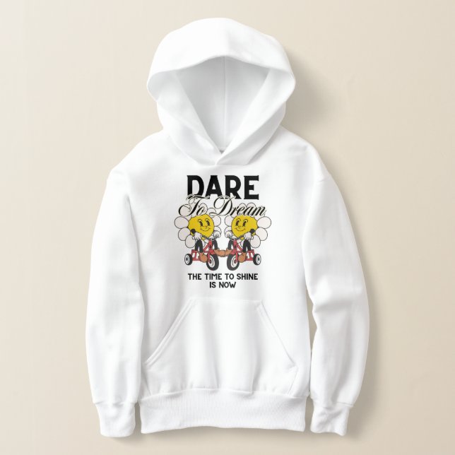 Dare att drömma t shirt (Laydown)