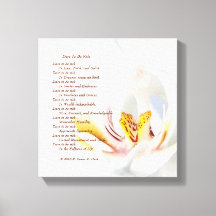 "Dare att vara Rik" Orchid