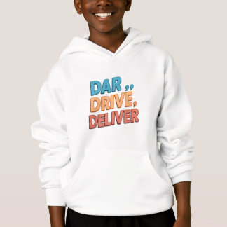 "Dare, Drive, Leverera.": T Shirt