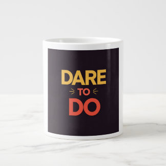 Dare Jumbo Mugg