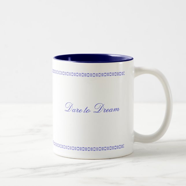Dare till Dream Mugg (Höger)