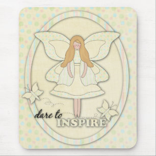 Dare till Inspire.. Mousepad Musmatta