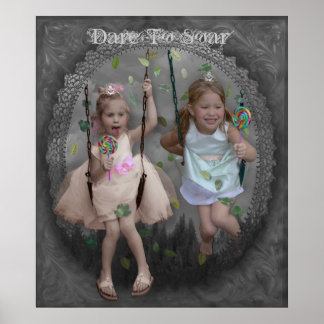 Dare till Soar Poster