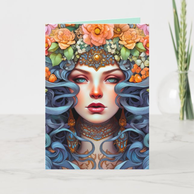 Dare to Dream Anteckningskort (Framsida)