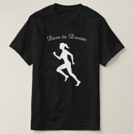 Dare to Dream Athletic Springer Joggare T Shirt