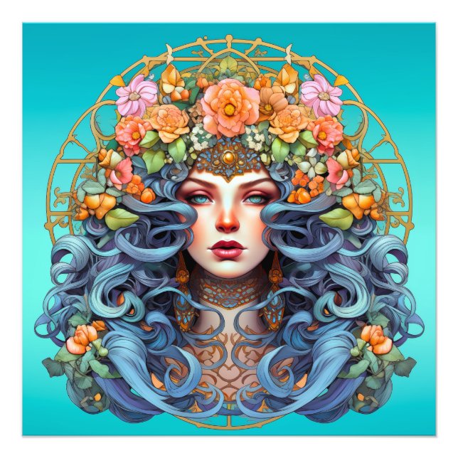 Dare to Dream Fototryck (Framsidan)