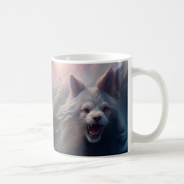 Dare to Dream Kaffemugg (Höger)