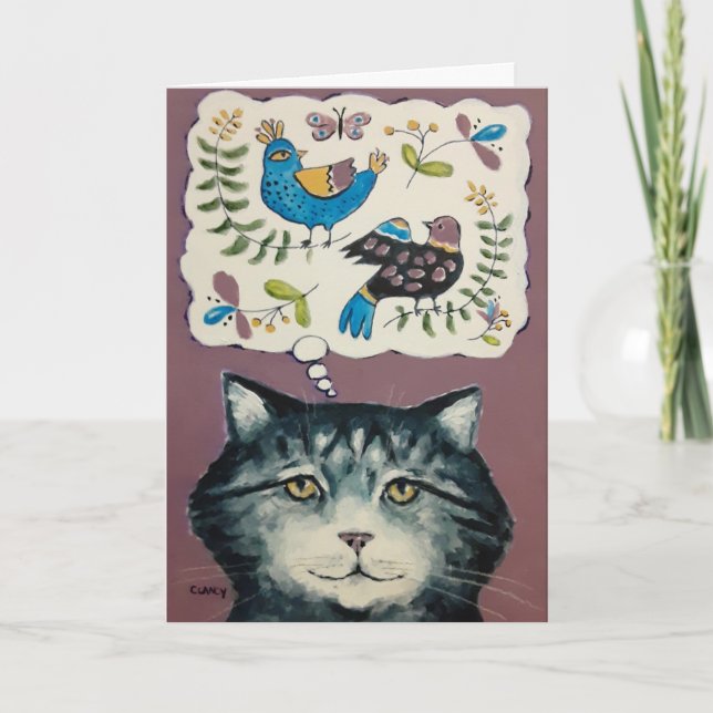 Dare to Dream-kort Helgkort (Framsida)