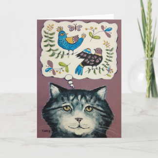 Dare to Dream-kort Helgkort