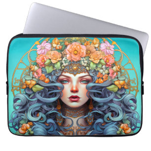 Dare to Dream Laptop Fodral
