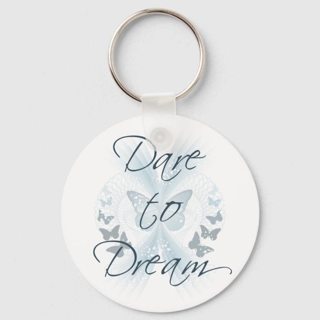 Dare to Dream Nyckelring (Framsida)