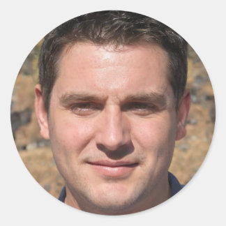 Dare to Dream Runt Klistermärke