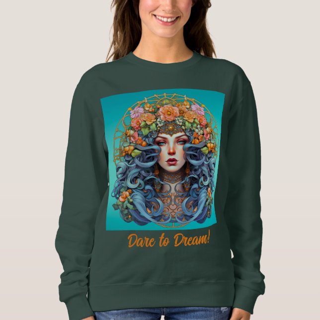Dare to Dream T Shirt (Framsida)