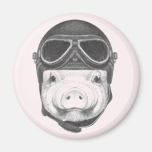 Daredei Gris Magnet