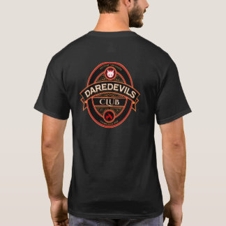 DareDevils Klubb Series 4 T-Shirt