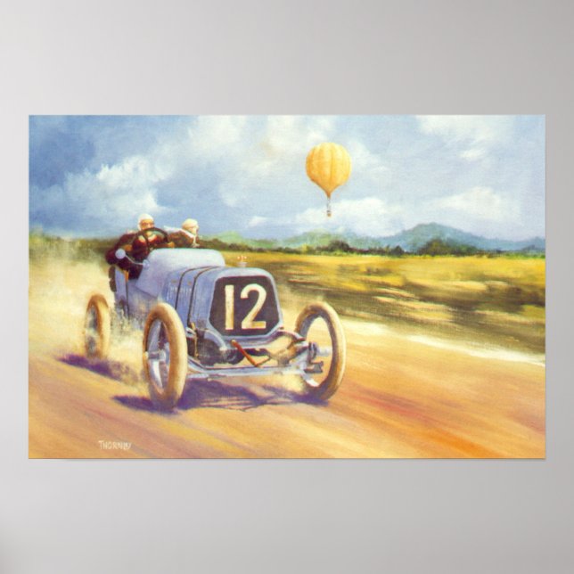 Daredevils Poster (Framsidan)