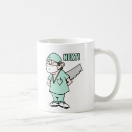 Därefter! Kaffemugg