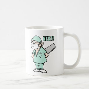 Därefter! Kaffemugg