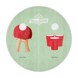 Därefter och nu: Ping Pong