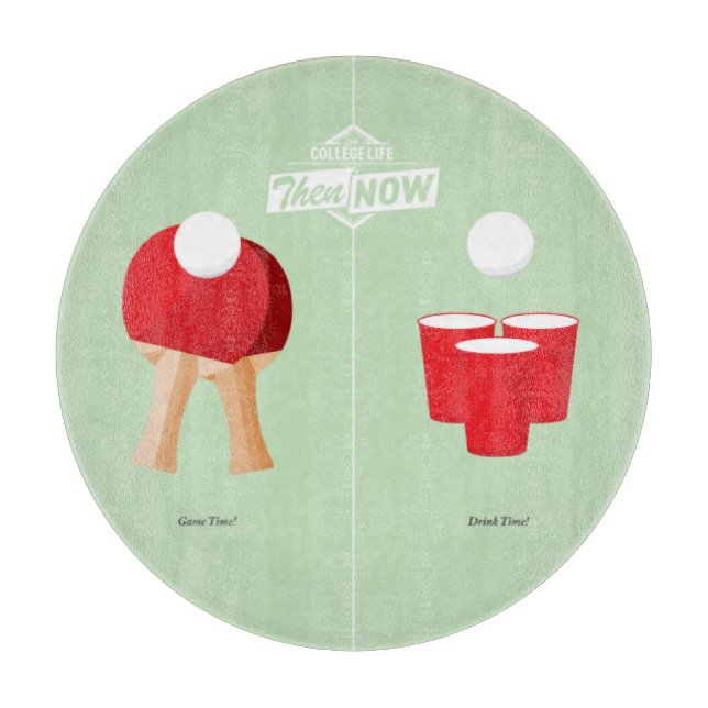 Därefter och nu: Ping Pong (Framsidan)