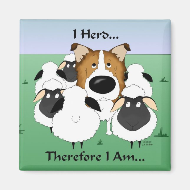 Därför är jag Magnet. Magnet (Framsidan)