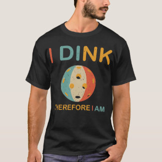 Därför är jag, Pickleball Shirt T