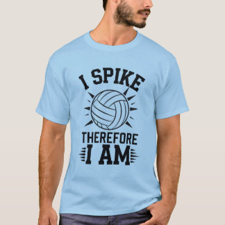 Därför är jag Spike T Shirt