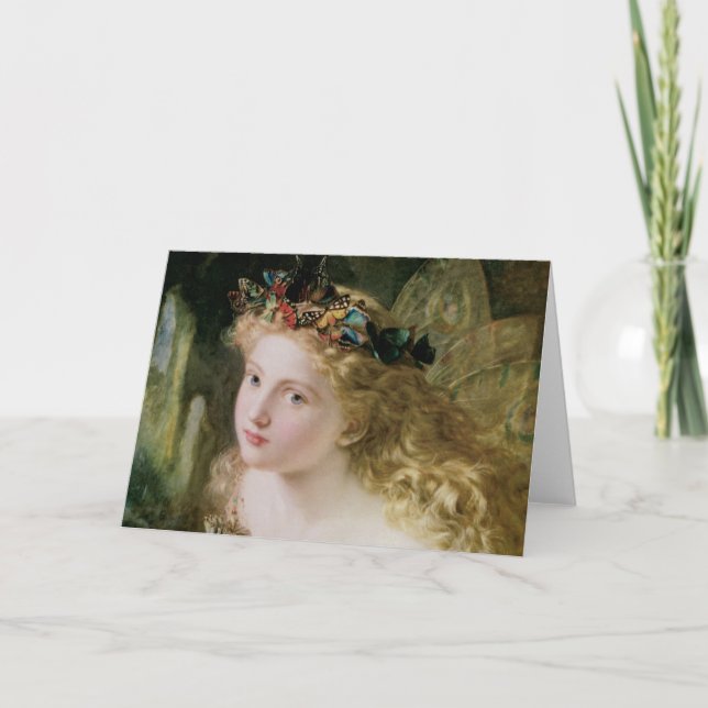 Därför är Mejen tillverkad av vackraste Sak Kort (Framsida)