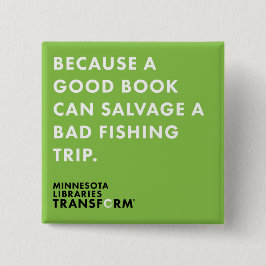 Därför att fiska grönt knäppas, knapp