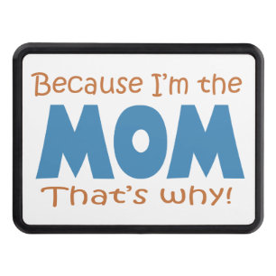 Därför att I-förmiddag mamman Skydd För Dragkrok