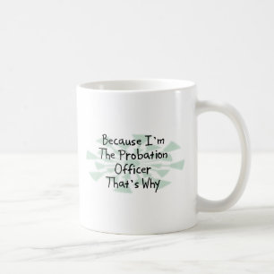 Därför att I-förmiddag övervakaren Kaffemugg