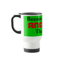 Därför att I-förmiddagtheANCHOR, det är varför