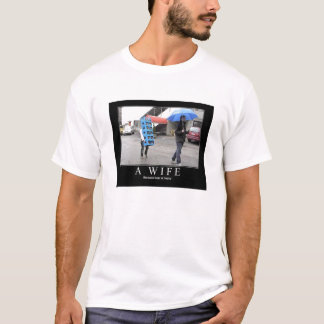 därför att-öl-vara-skurkroll t shirt