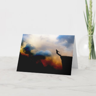 Därför att precis samling kort