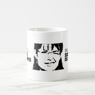 Därför att vetenskap är dum kaffemugg