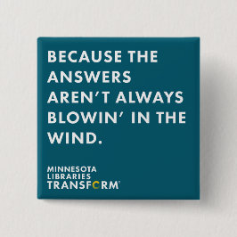 Därför att vindkrickan knäppas knapp