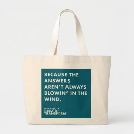 Därför att vindkrickatoto jumbo tygkasse