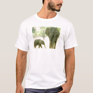 Därför djur är överlägsna tee shirt
