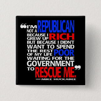 Därför I-förmiddagen en republikan - knäppas Knapp