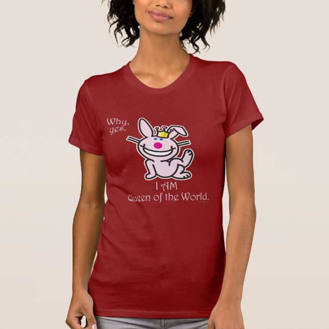 Därför ja tee shirt (Framsida)