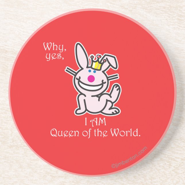 Därför ja underlägg sandsten (Framsidan)