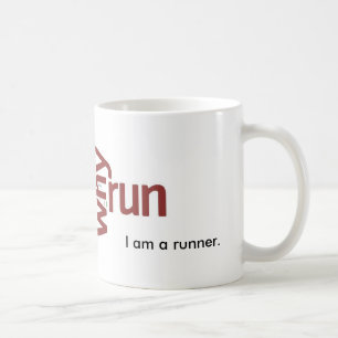 Därför jag kör kaffemugg