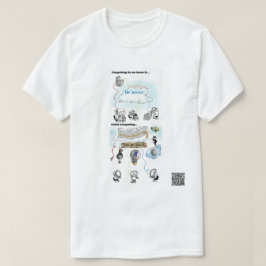 Därför molnet som beräknar är en dåligaidé tee shirt