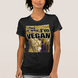 Därför Vegan (kvinnor) Tröja