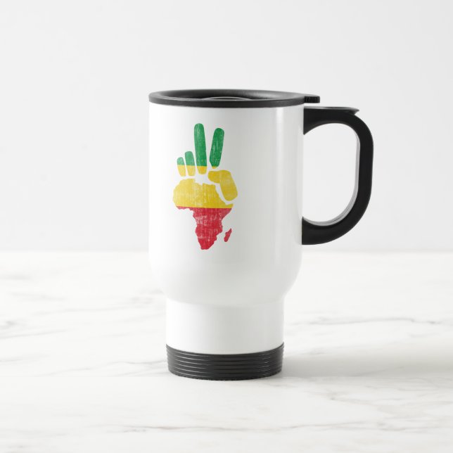 darfur afrikafred räcker resemugg (Höger)