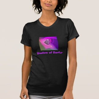 Darfur-skugga Tee Shirt