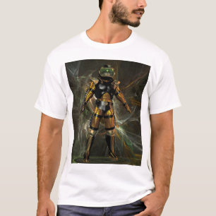 Däri Space2 Tee