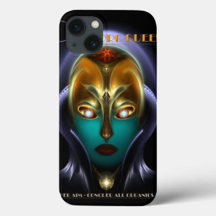 Daria Cyborg Queen iPad Air Fodral