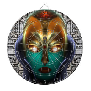 Daria Cyborg Queen Tech Piltavla