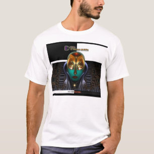 Daria Cyborg Queen The Stigning Storm T Shirt